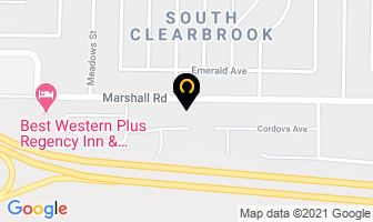 Evergreen Hardwood Floors in Timmins map