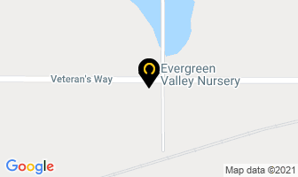 Evergreen Valley Nursery in Sault Ste. Marie map