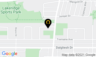Everlast Concrete Ltd in Regina map