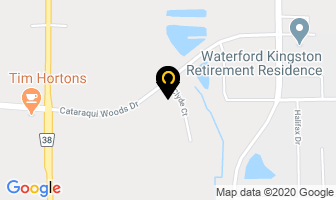 Evertemp Inc in Kingston map