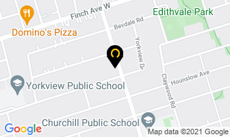 Evgenia Music Studio in Orillia map