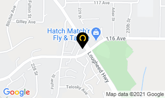 Evident Care Dental in Stratford map