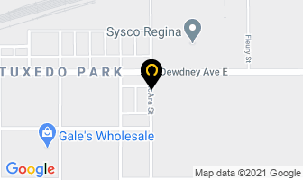 Evo Coatings in Regina map