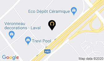 Evolucell Mobile Inc in Beauharnois map