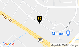 Evolution Sorbent Products Canada Inc in Mississauga map