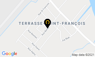 Evolution Tic in Drummondville map