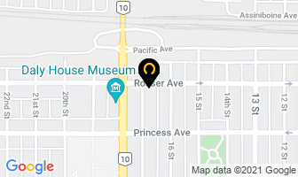 Evolve Surface Strategies Inc in Sault Ste. Marie map