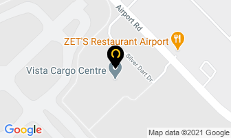 Ex-Freight Zeta Inc in Mississauga map