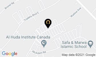 Exa Systems Inc in Aldouane map