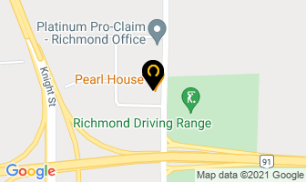 Excalibur Agency Ltd in Richmond map