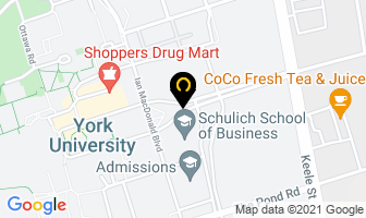 Excalibur Publications Inc in Orillia map