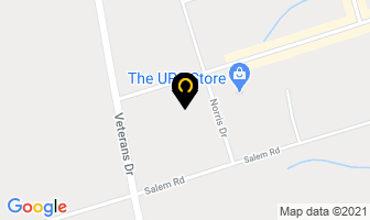 Excalibur Water Systems Inc in Barrie map