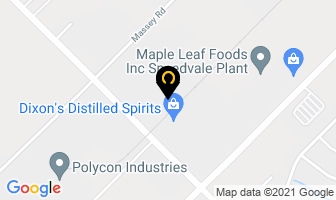 Excel Bearings / Commercial Solutions in Saint-Georges map