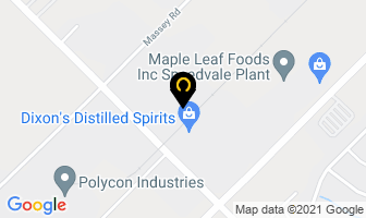 Excel Bearings / Commercial Solutions in Saint-Georges map