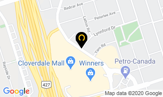 Excel Care Nursing Service Inc in Orillia map