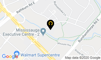 Excel Care Nursing Services Inc in Mississauga map