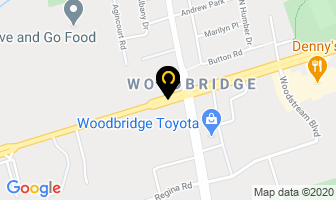 Excel Equipment Services in Woodbridge map