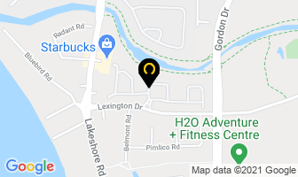 Excel Insurance Agency Ltd in Kelowna map