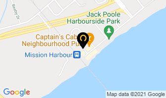 Excel Martial Arts Mission Ltd in Mission map