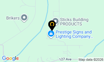 Excel Roofing &Amp; Solar in Maple Ridge map