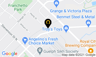 Excell Appliances in Saint-Georges map