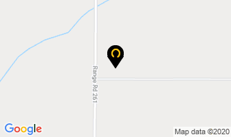 Exclusively Cats in Sturgeon County map
