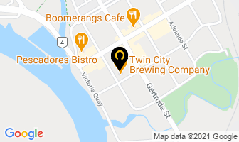 Exhaust Masters in Port Alberni map