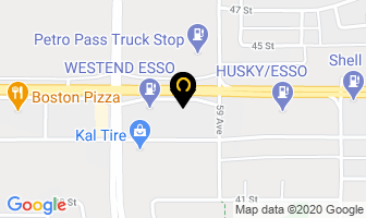 Exhaust Masters Lloydminster in Maniwaki map