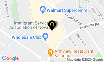 Exit Realty Citadel in Halifax map