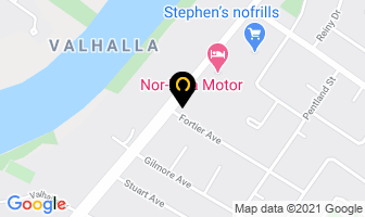 Exl Transportation Services Ltd in Winnipeg map