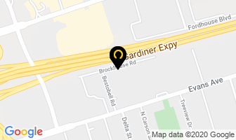 Exotic Auto Parts Inc in Orillia map