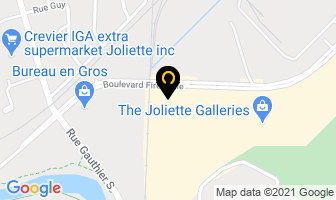 Exp in Joliette map
