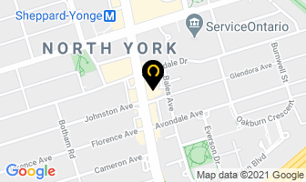 Exp Realty : Alberto Becerra in Toronto map