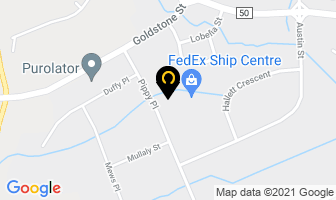 Exp Services Inc in St. John's map