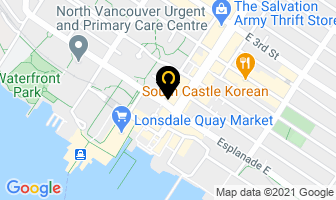 Expedia Cruiseshipcenters in Candiac map