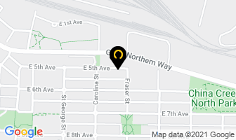 Expediter Sales Ltd in Toronto map