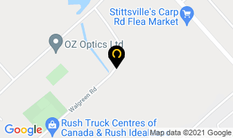 Expercom Telecommunications Inc in Guelph map
