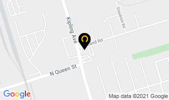 Expert Auto Mechanix in Orillia map