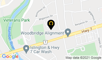 Expert Concrete Floors Ltd in Woodbridge map