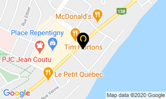 Expert Conseil in L'Assomption map
