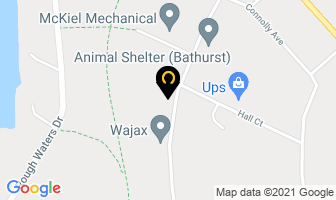 Expert Fence Co Ltd in Blainville map