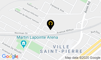 Expert Fondations Inc in Brantford map