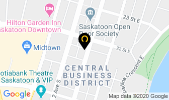 Expert Goldsmith in Saskatoon map