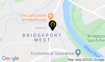 Expert Home Systems in Kitchener map
