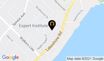 Expert Institute in Sorel-Tracy map