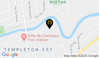 Expert Maconnerie in Gatineau map