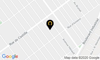 Expert Paysagiste Xpert in Brantford map