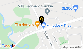 Expert Physiotherapy Inc in Woodbridge map