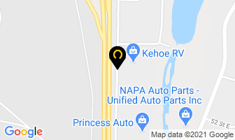 Expert Rv Park Models in Saskatoon map