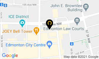 Expert Shoe Clinic in Kenora map